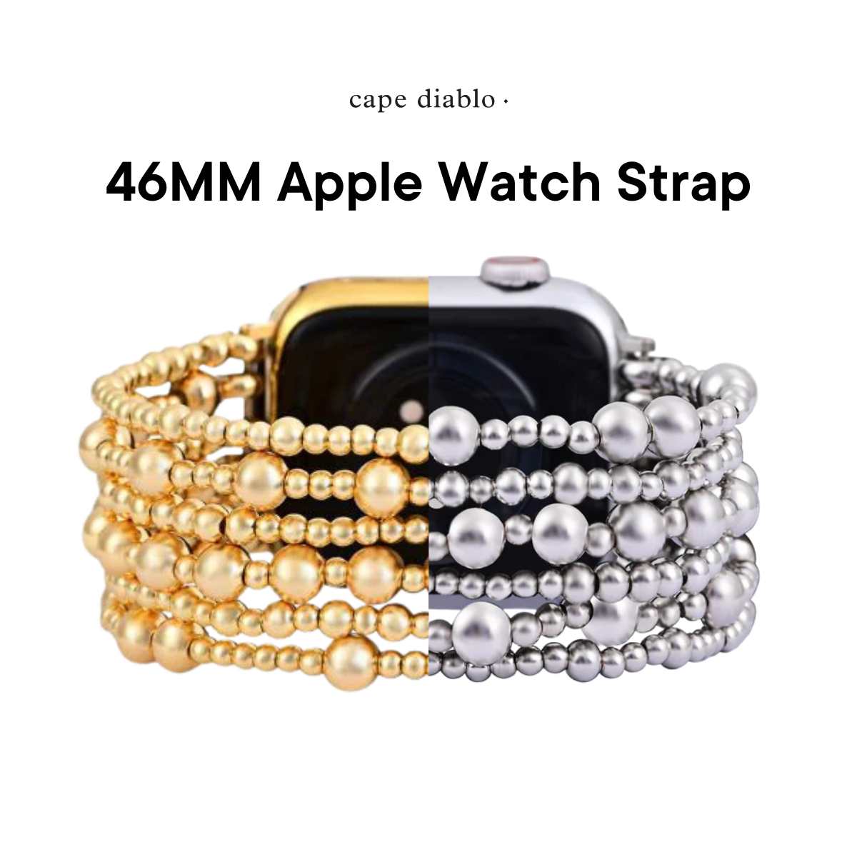 Bracelet Apple Watch 46mm
