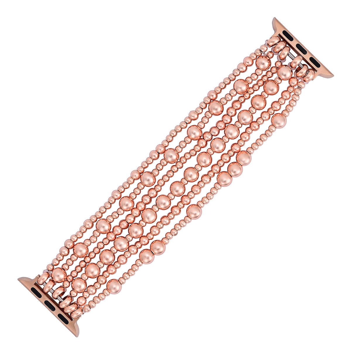 Bracelet Apple Watch Rose Gold Serenity