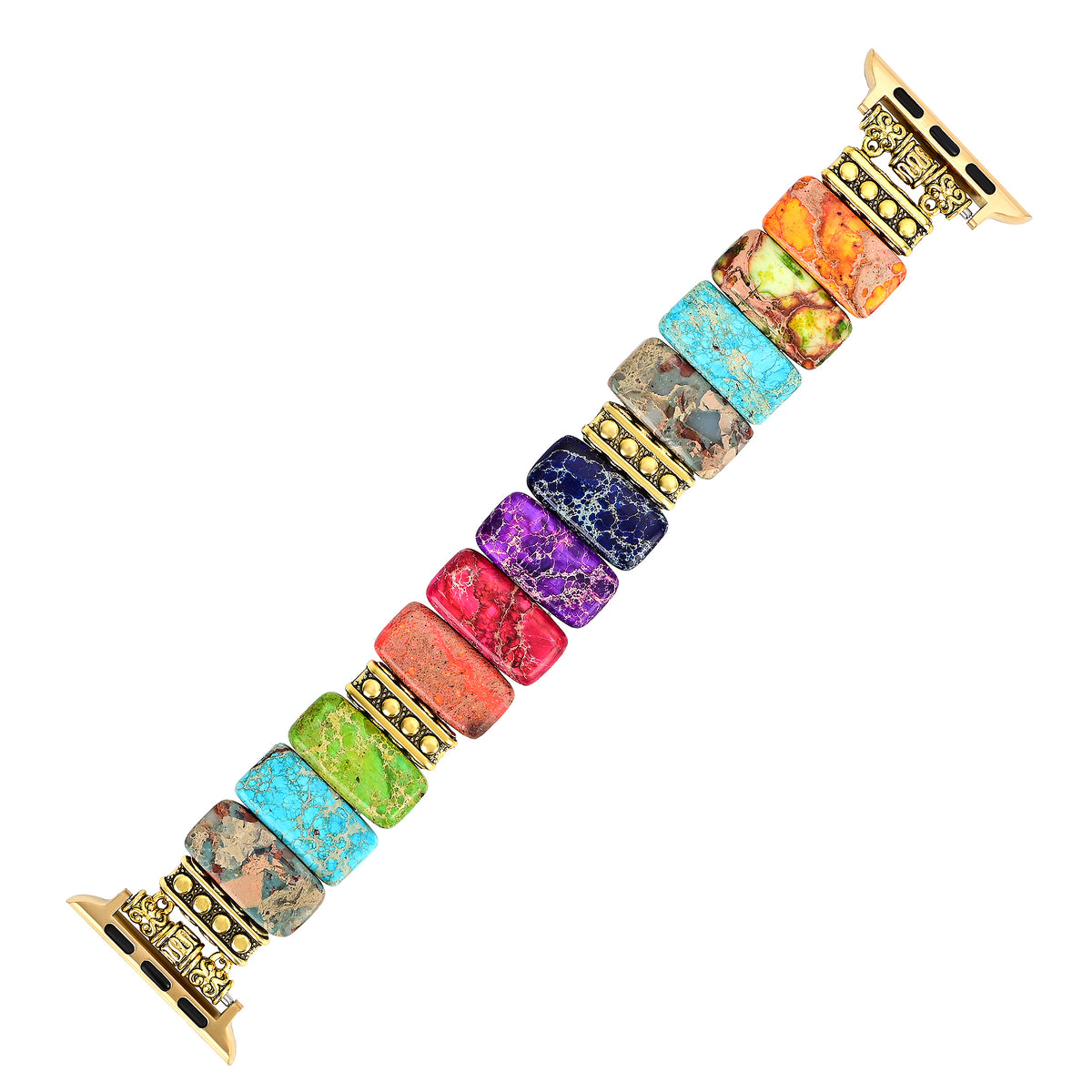 Chic Chakra Stretch Apple Watch Armband