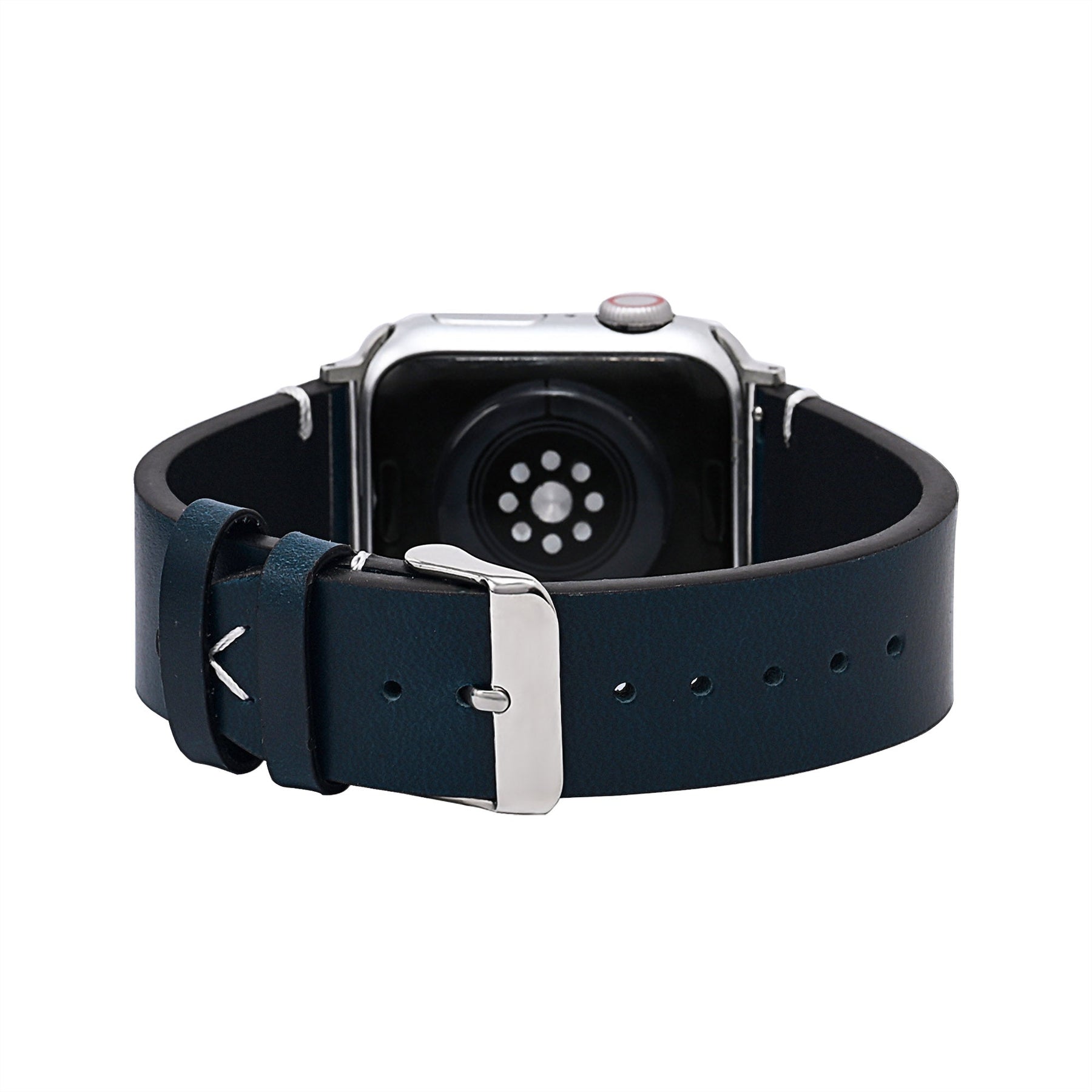 Herren Lederarmband für Apple Watch