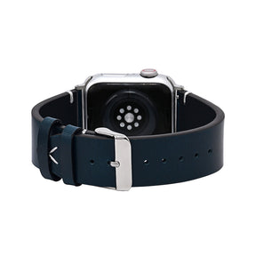 Herren Lederarmband für Apple Watch