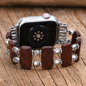 Bracelet extensible Rose Harmony Apple Watch