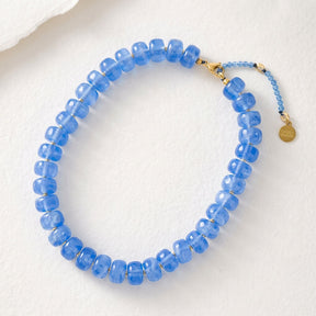 Collier imposant Blue Horizon