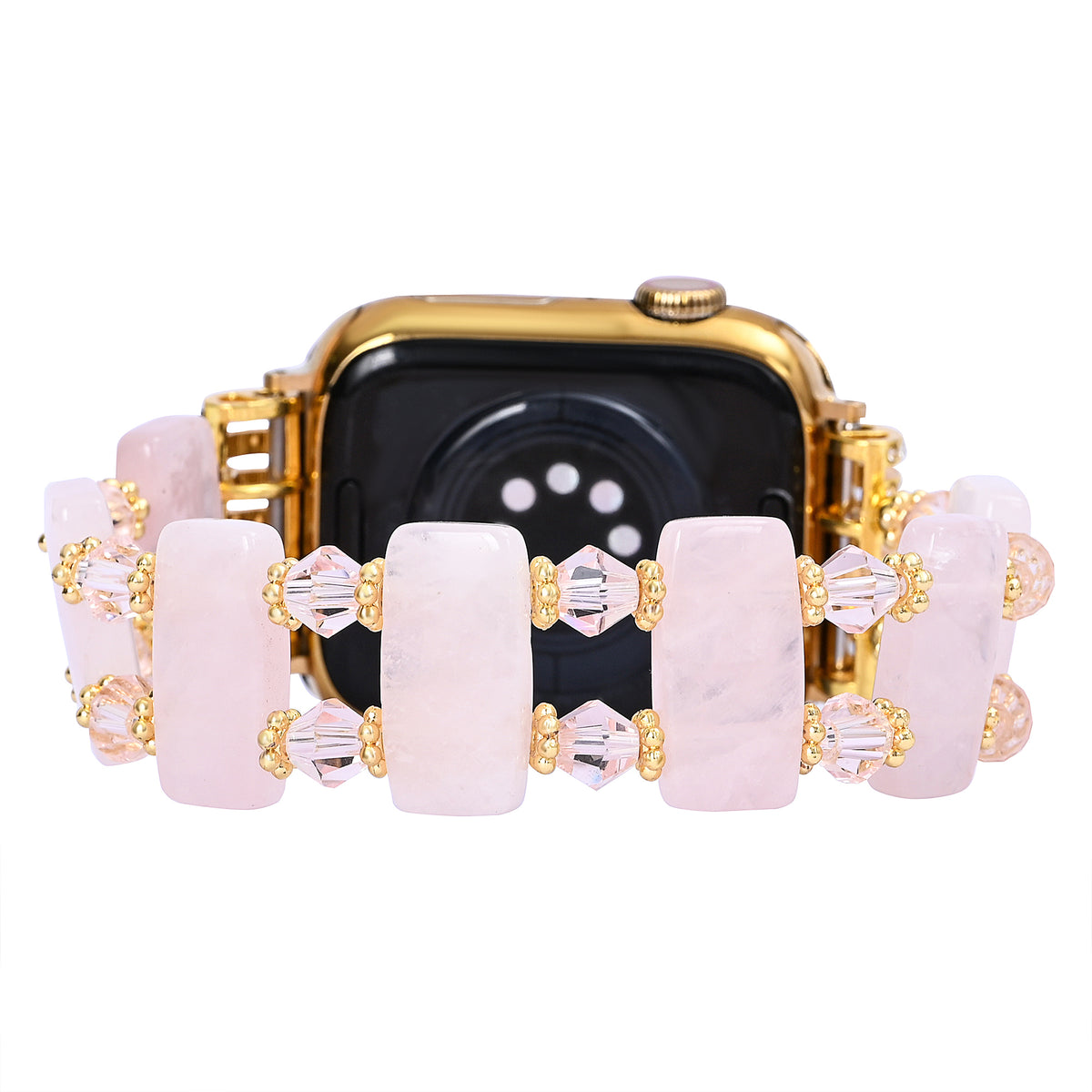 Rose Harmony Stretch Apple Watch Armband