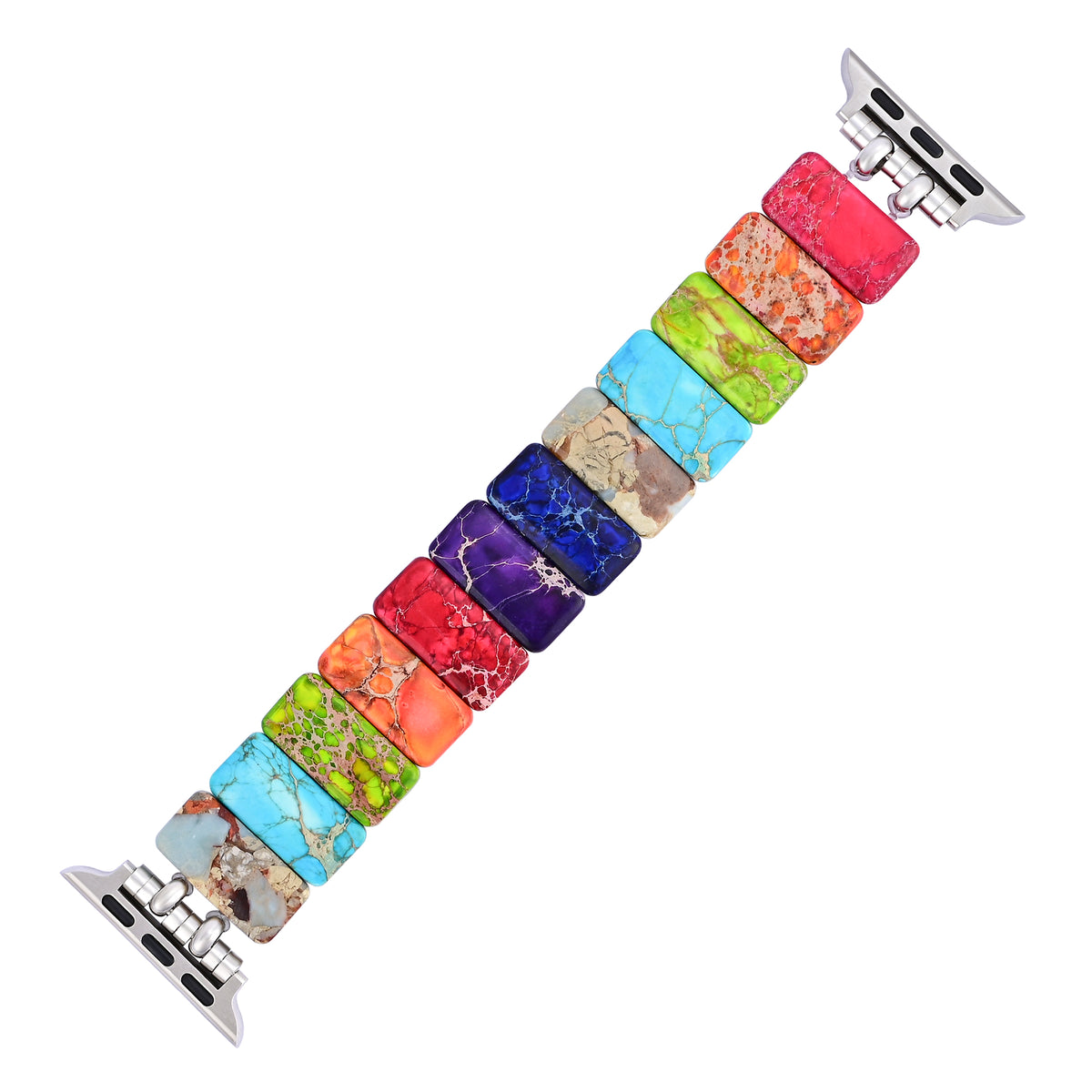 Bracelet Apple Watch Chakra Harmony Stretch