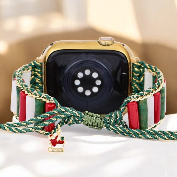 Sangle Jingle Magic Apple Watch