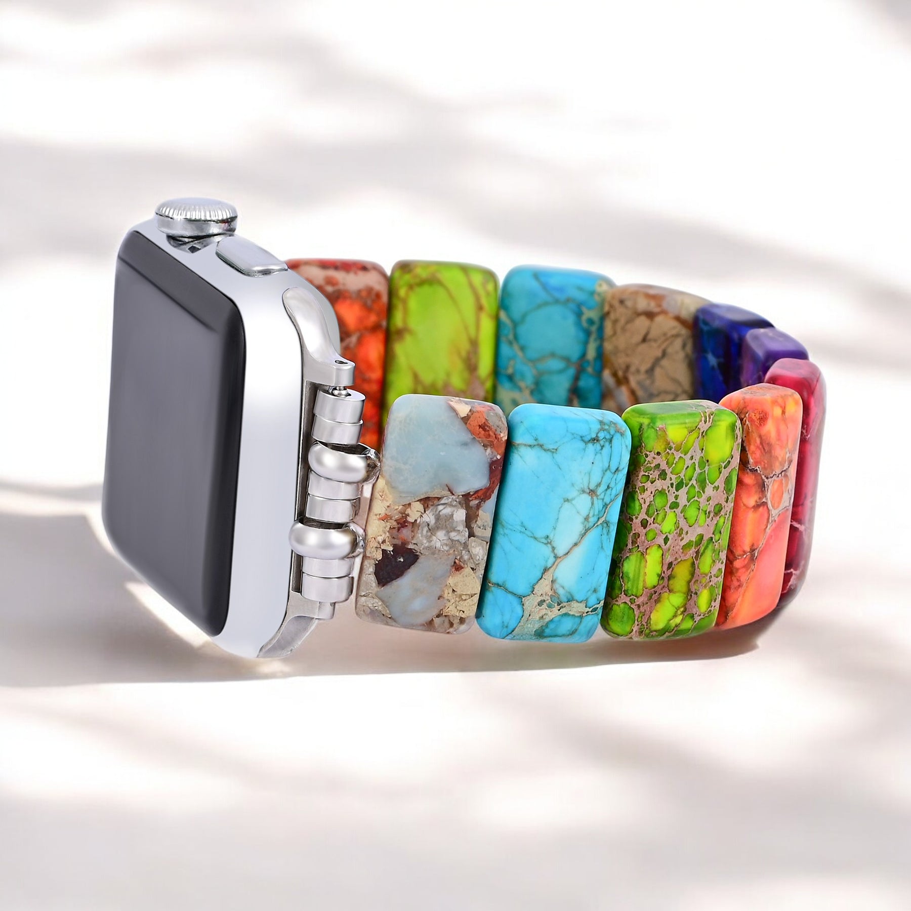 Bracelet Apple Watch Chakra Harmony Stretch