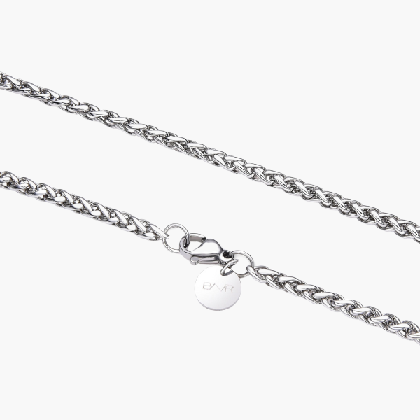 Chaîne de blé (Argent) 3mm