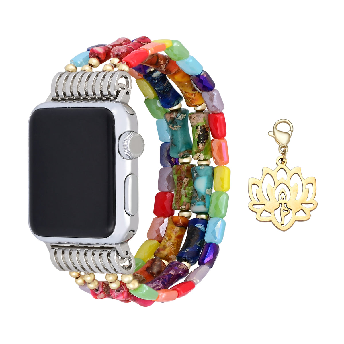 Apple Watch extensible Lotus Chakra