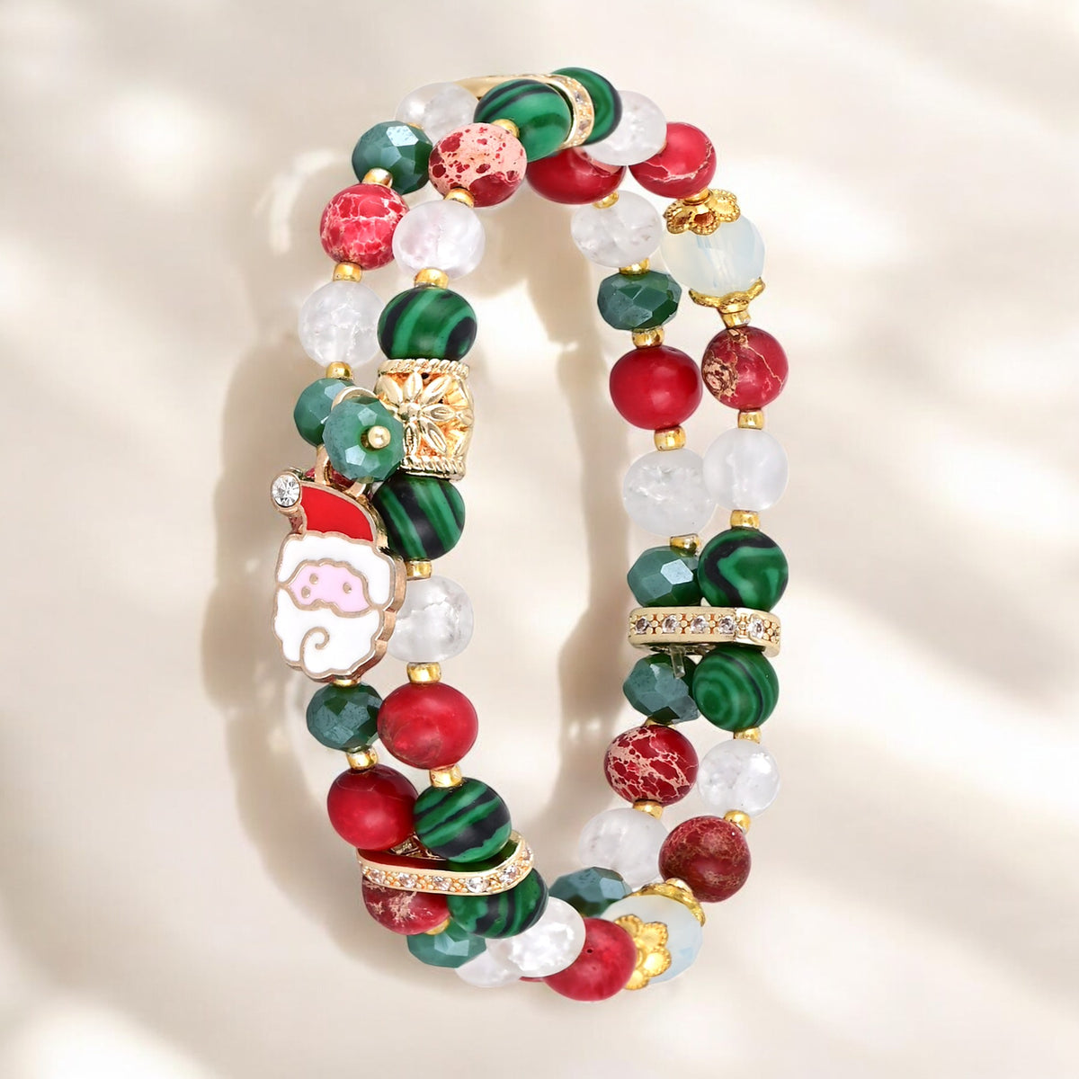 Le Bracelet Jingle Jangle du Père Noël