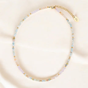 Collier en perles Pastel Harmony