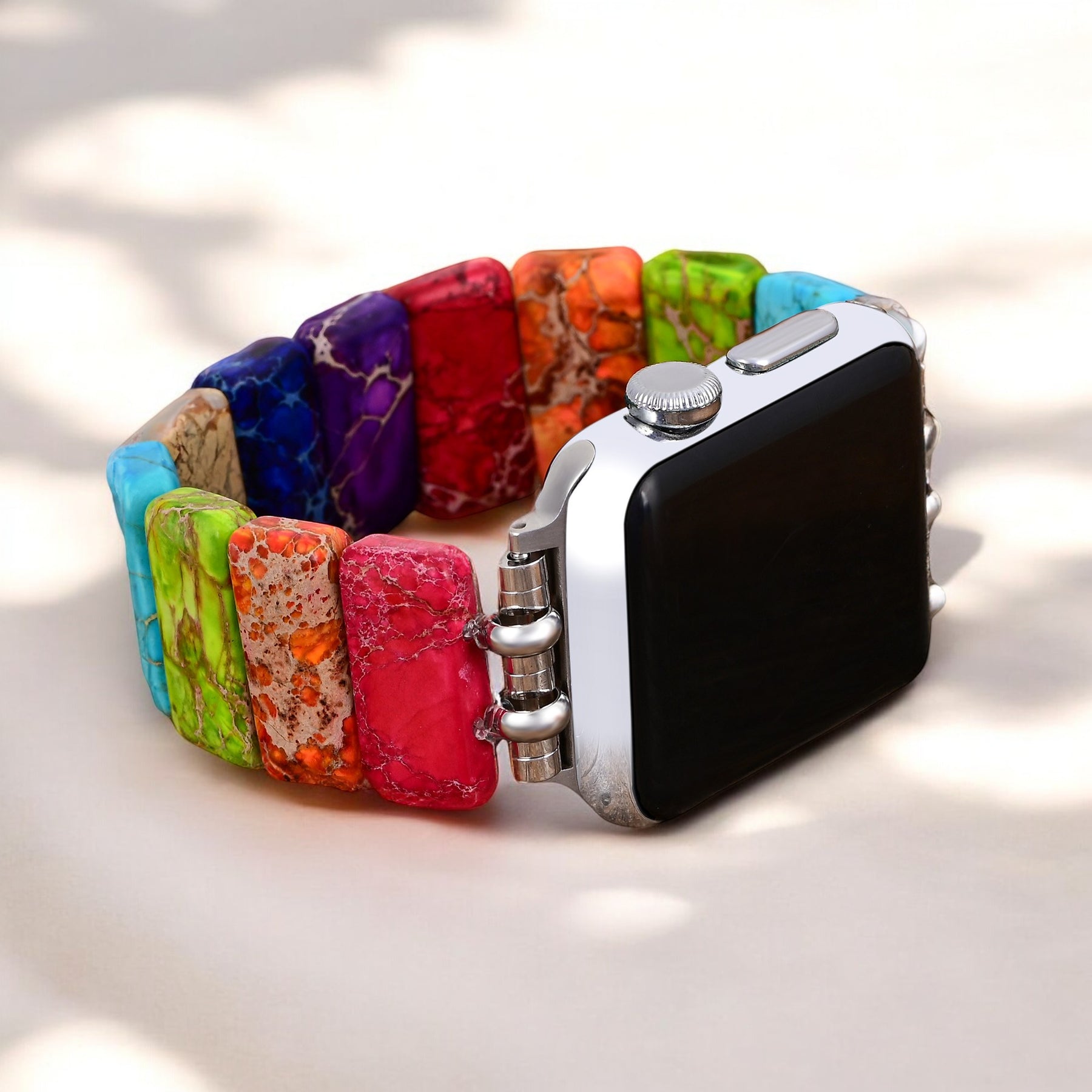 Bracelet Apple Watch Chakra Harmony Stretch
