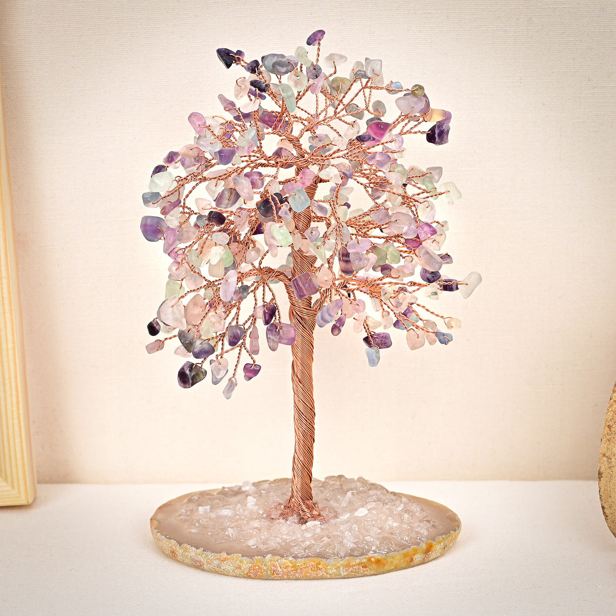 Amethyst Baum des Lebens