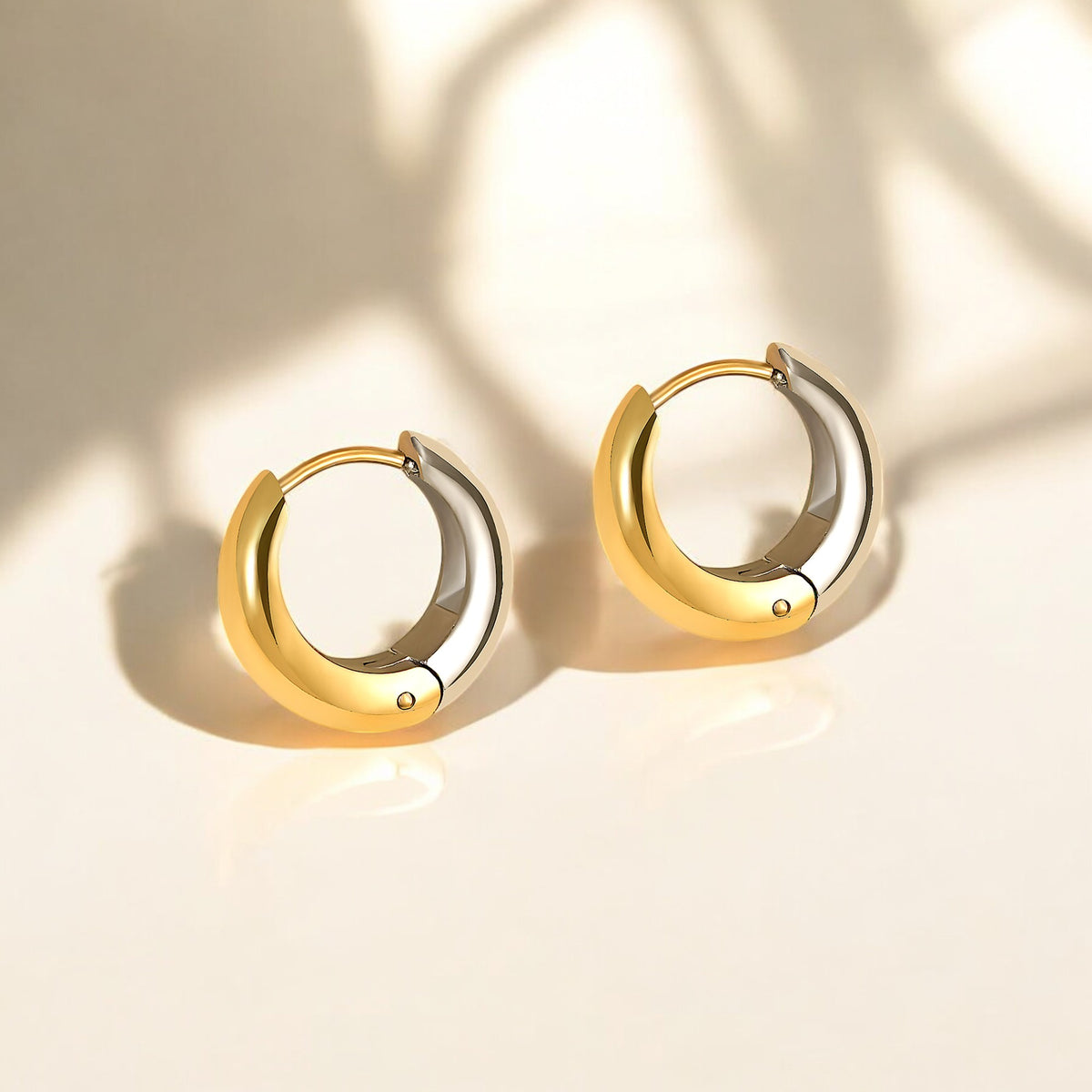 Boucles d'oreilles Valentine des Murmures de l'Amour