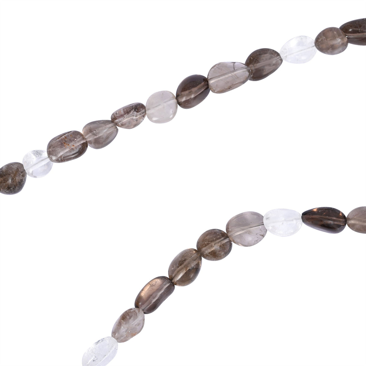 Collier Harmonie en Cristal d'Obsidienne