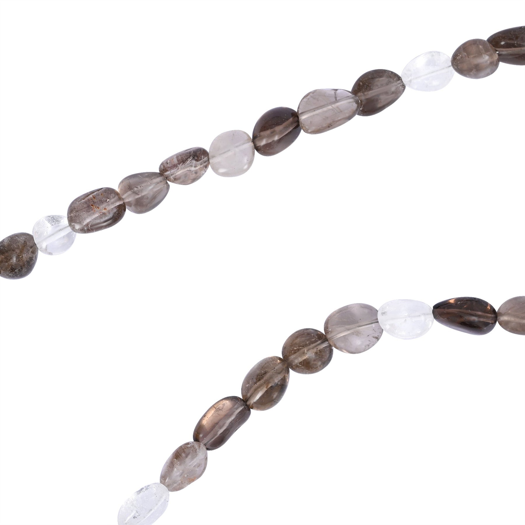 Collier Harmonie en Cristal d'Obsidienne