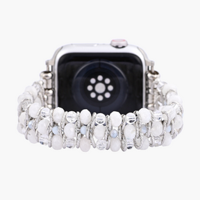 Bracelet Apple Watch tressé Mirage de Lune