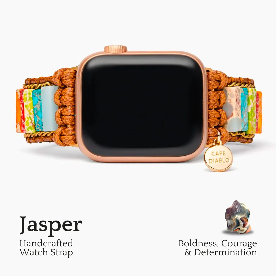 Bracelet Apple Watch Protection du Chakra de Guérison