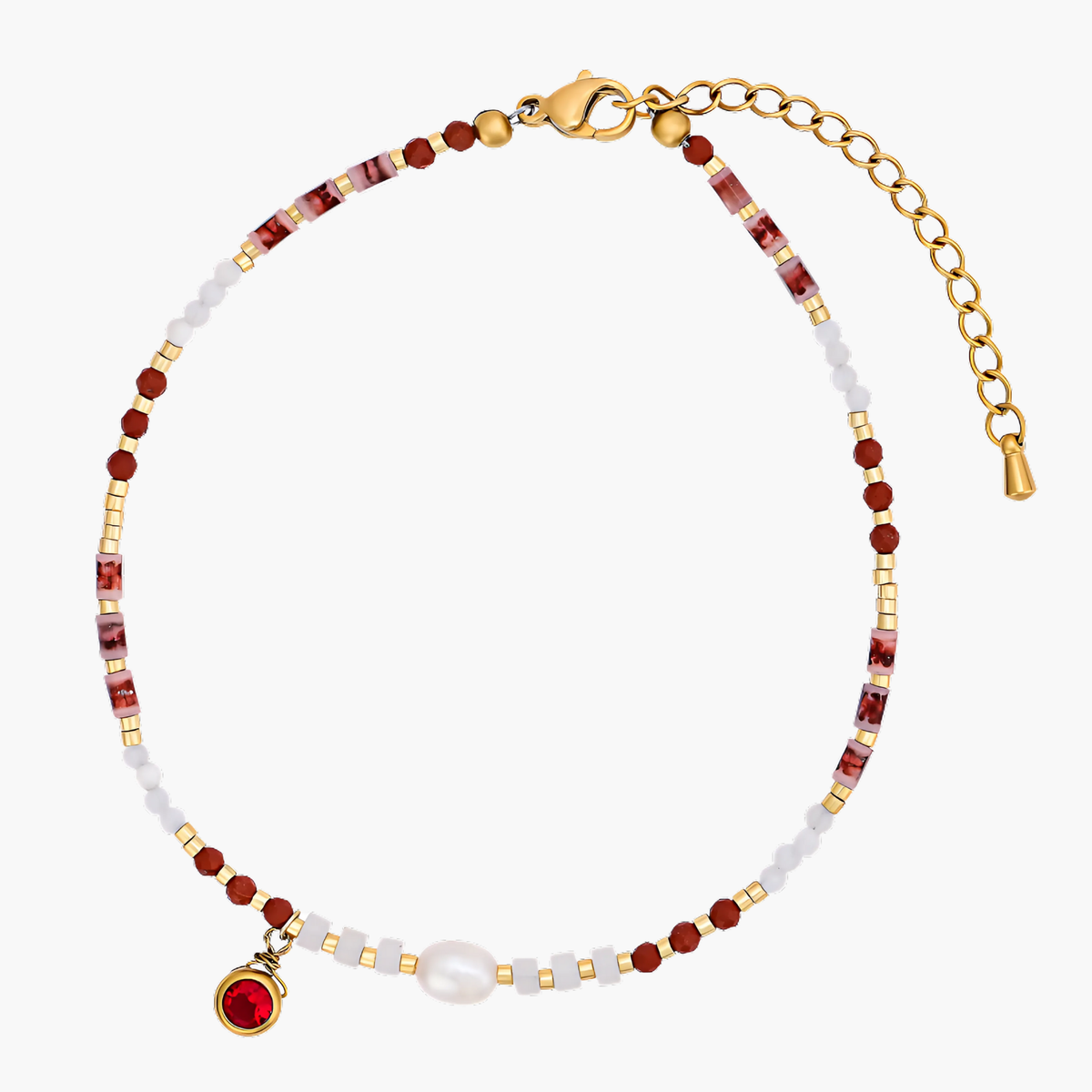 Collier Valentine des Murmures de l'Amour