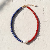 Collier du 250e anniversaire du patrimoine américain