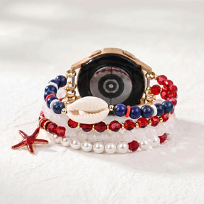 American Dream Stretch Apple Watch Armband