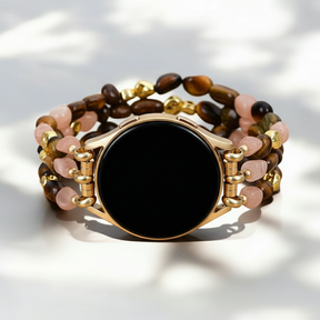 Bracelet extensible Autumn Ember pour Samsung Galaxy Watch