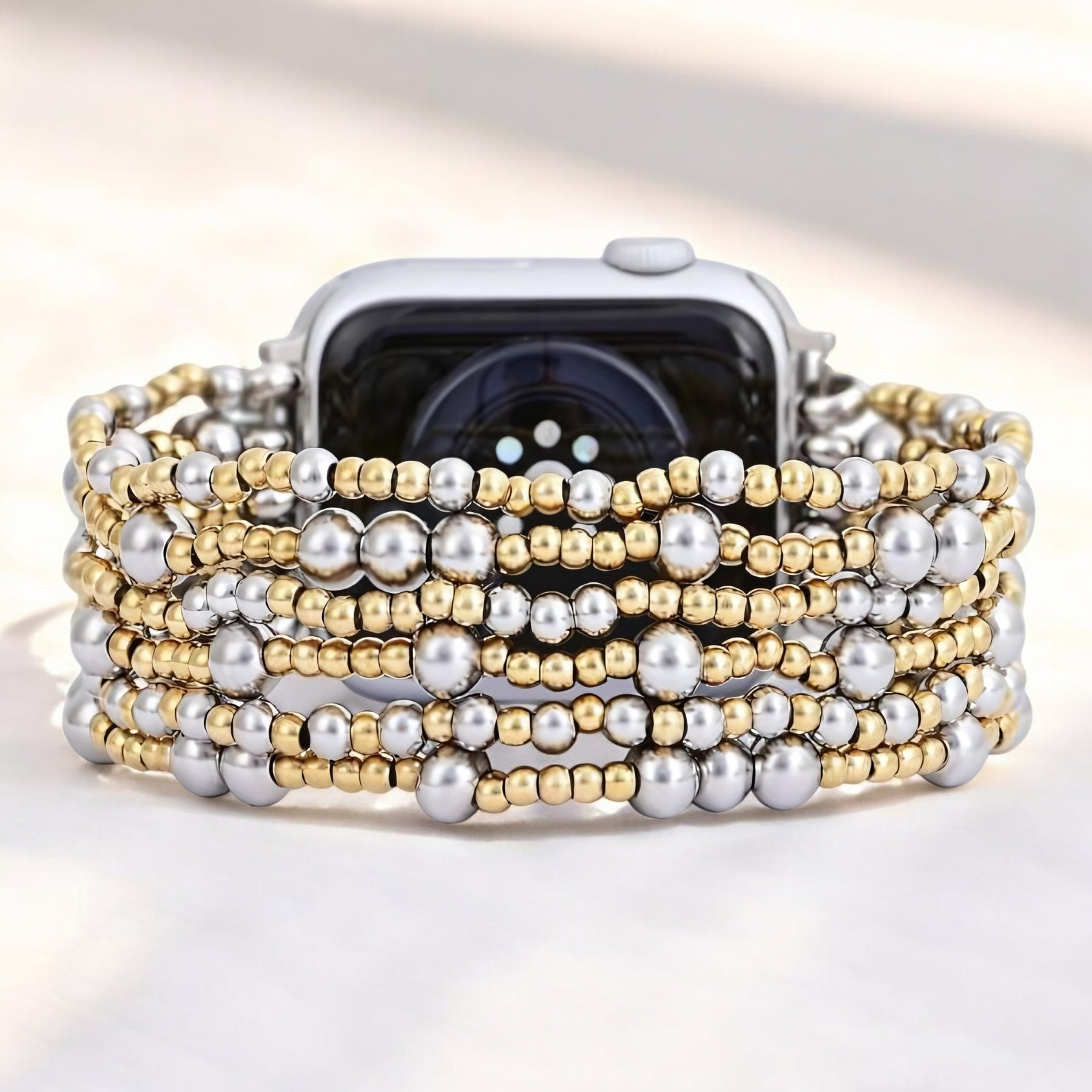 Bracelet extensible Apple Watch Eternal Glow