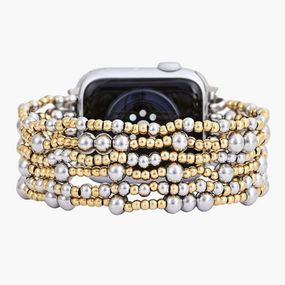 Eternal Glow Stretch Apple Watch Armband