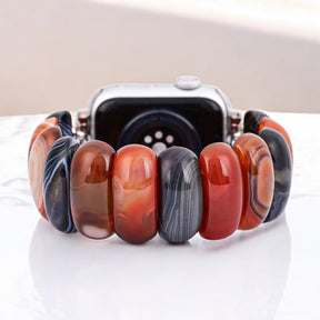 Stretch- Apple Watch Jade-Glimmer