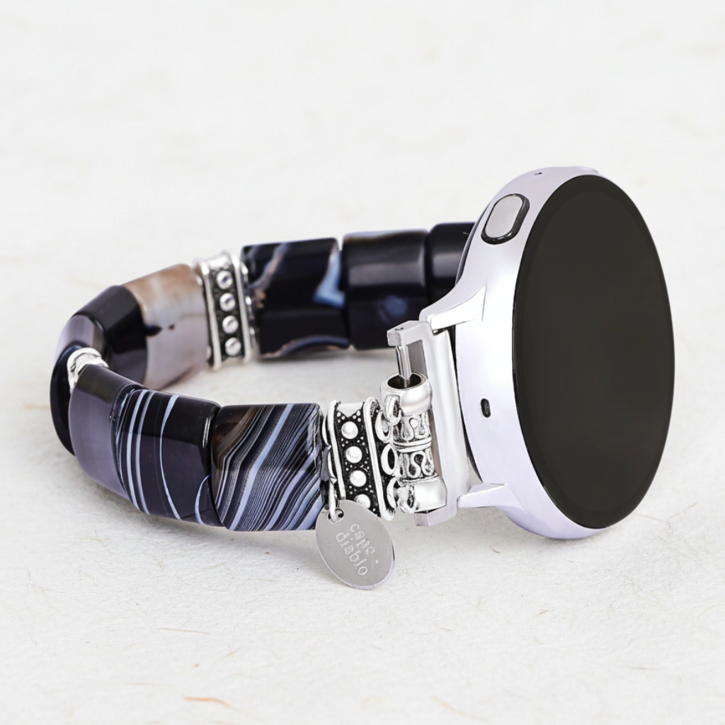 Bracelet pour Samsung Galaxy Watch 8 et Apple Watch