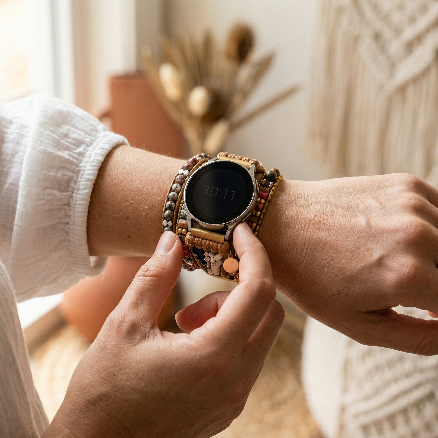 Bracelet Candy Lane pour Samsung Galaxy Watch