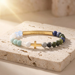 Vessels of Purpose Armband mit Geheimnachricht