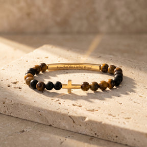 Vessels of Purpose Armband mit Geheimnachricht