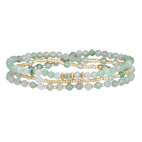 Bracelet/Collier Multi-Style Mint Glow