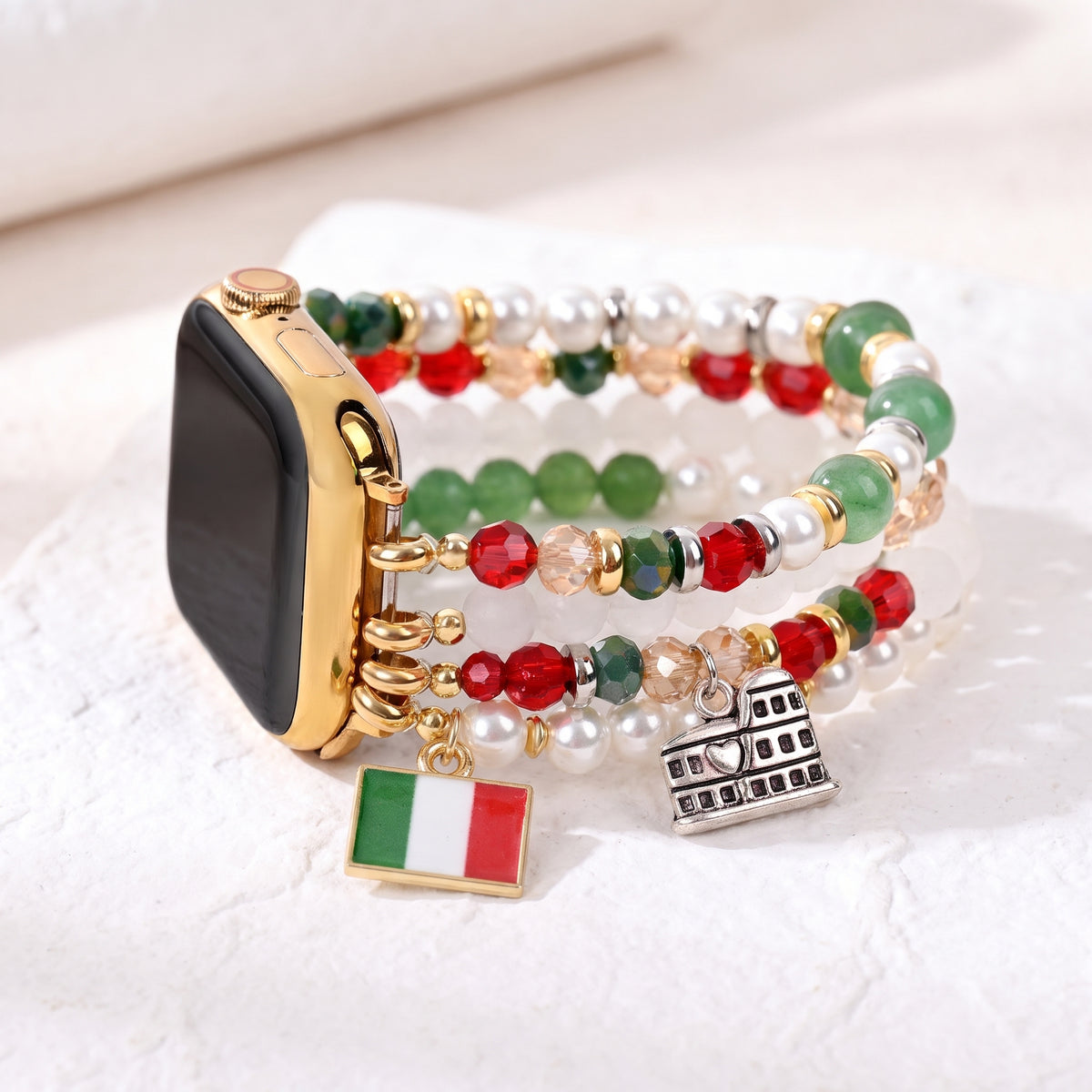 Bracelet Dolce Vita Stretch pour Apple Watch