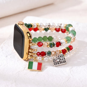 Bracelet Dolce Vita Stretch pour Apple Watch