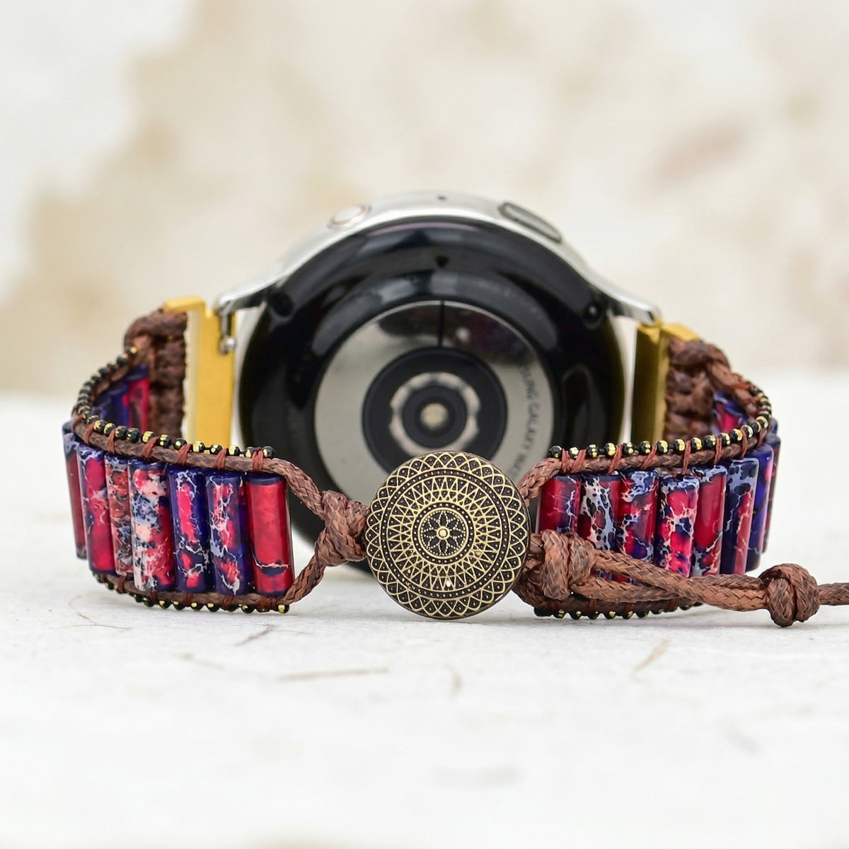 Emperor Jasper Schutz Samsung Galaxy Watch Armband