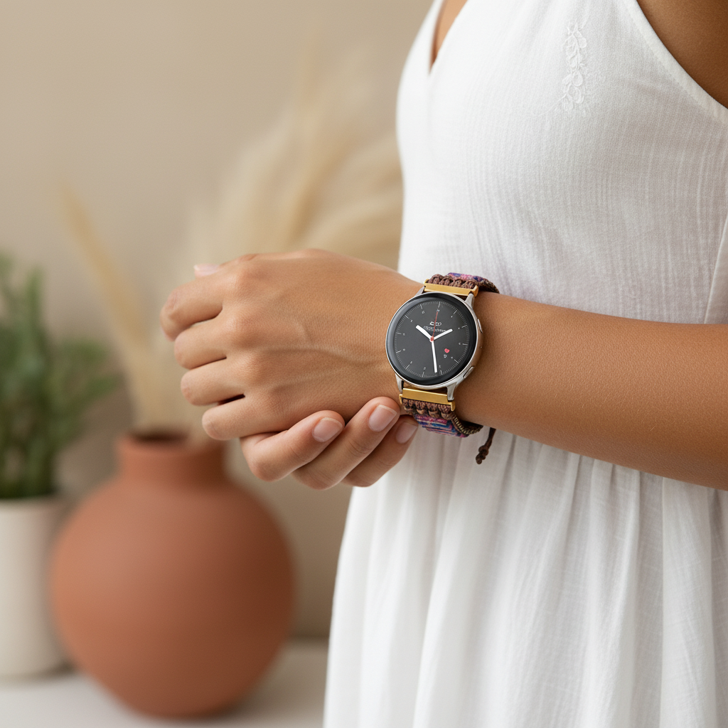 Bracelet de montre Samsung Galaxy Emperor Jasper Protection