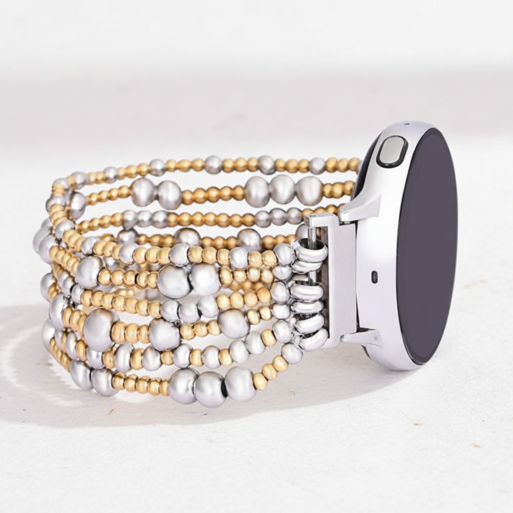 Eternal Glow Stretch Apple Watch Armband