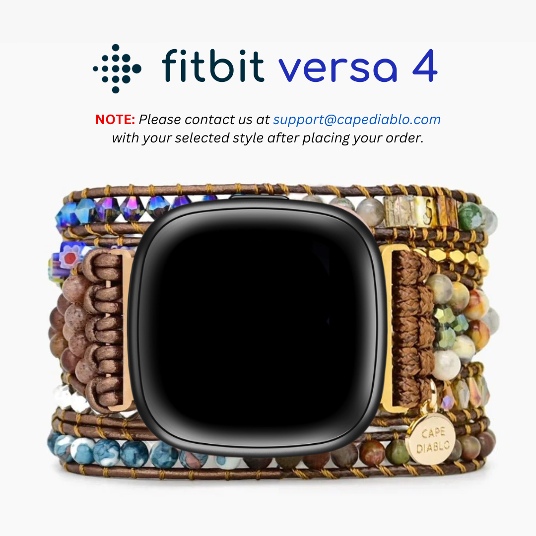 Bracelet de montre Fitbit Versa 4