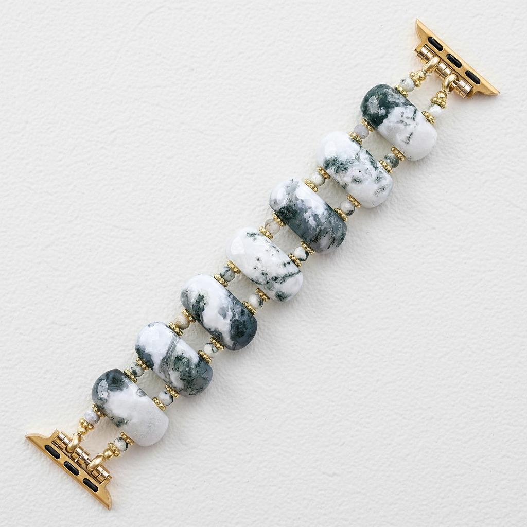 Waldachat Erddehnarmband für Apple Watch