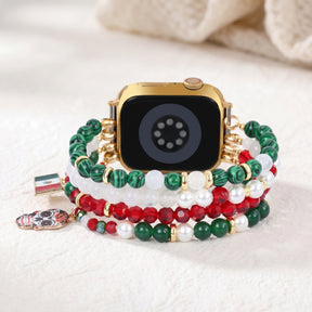 Viva México Stretch Apple Watch Armband