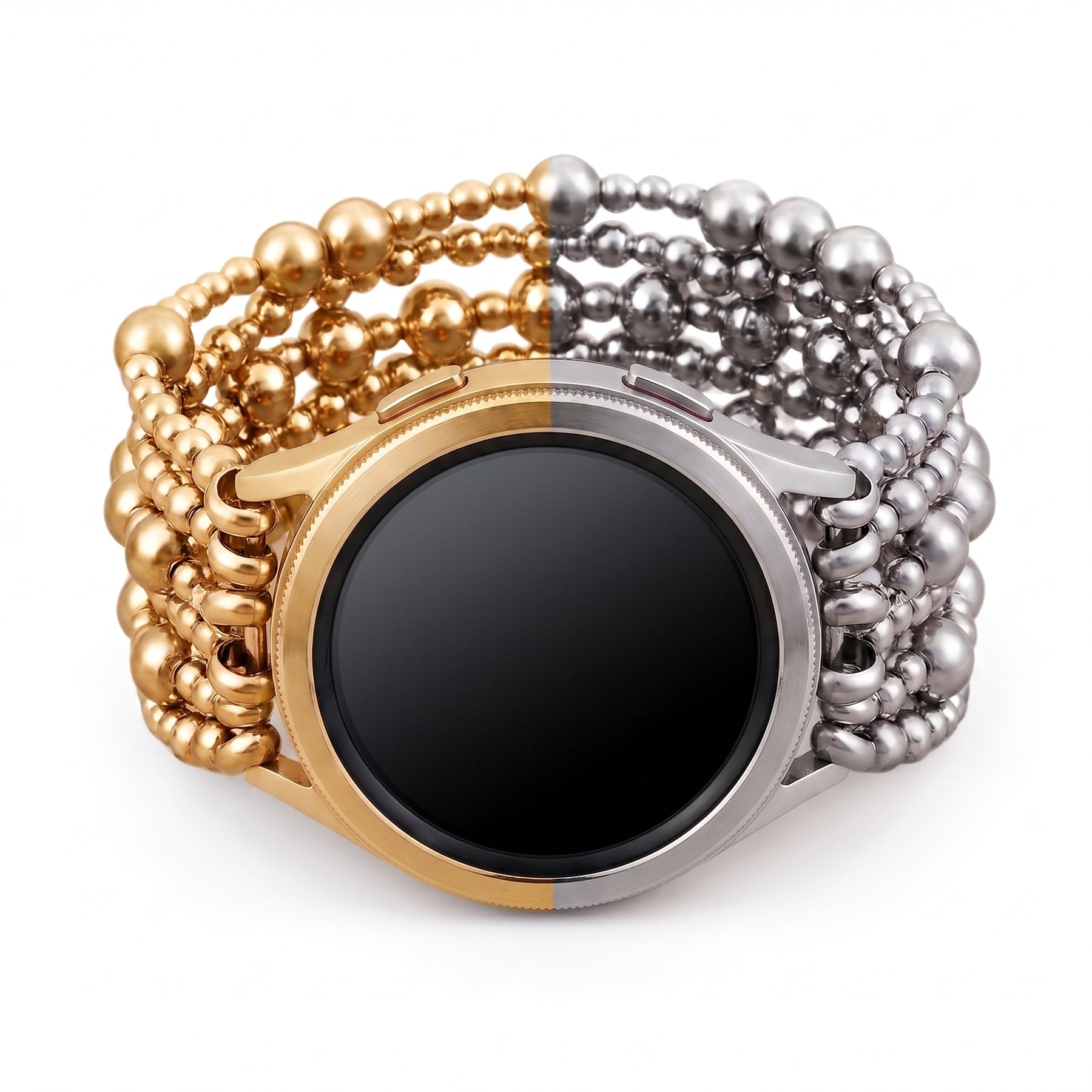 Bracelet pour Samsung Galaxy Watch 8 et Apple Watch