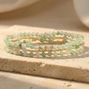 Bracelet/Collier Multi-Style Mint Glow