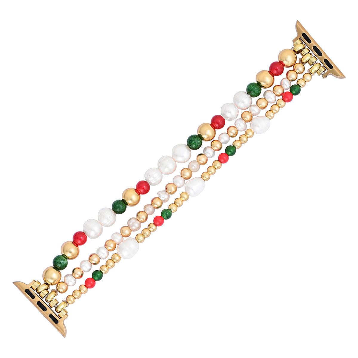 Weihnachts Starlight Stretch Apple Watch Armband