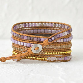 Imperial Amethyst Samsung Galaxy Watch Armband