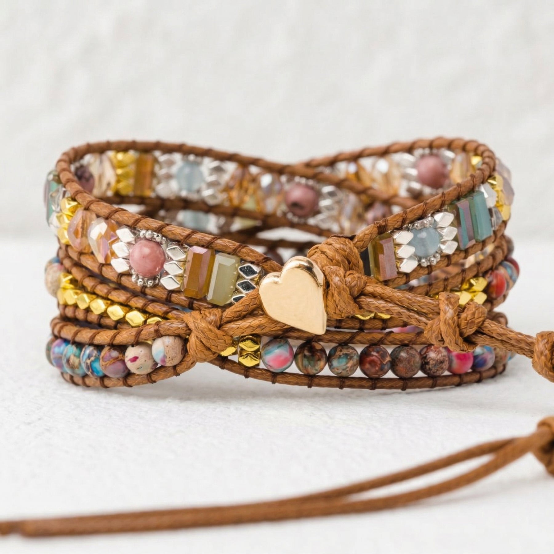 Bracelet Imperial Heart pour Samsung Galaxy Watch