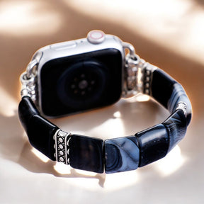Stretch- Apple Watch Jade-Glimmer