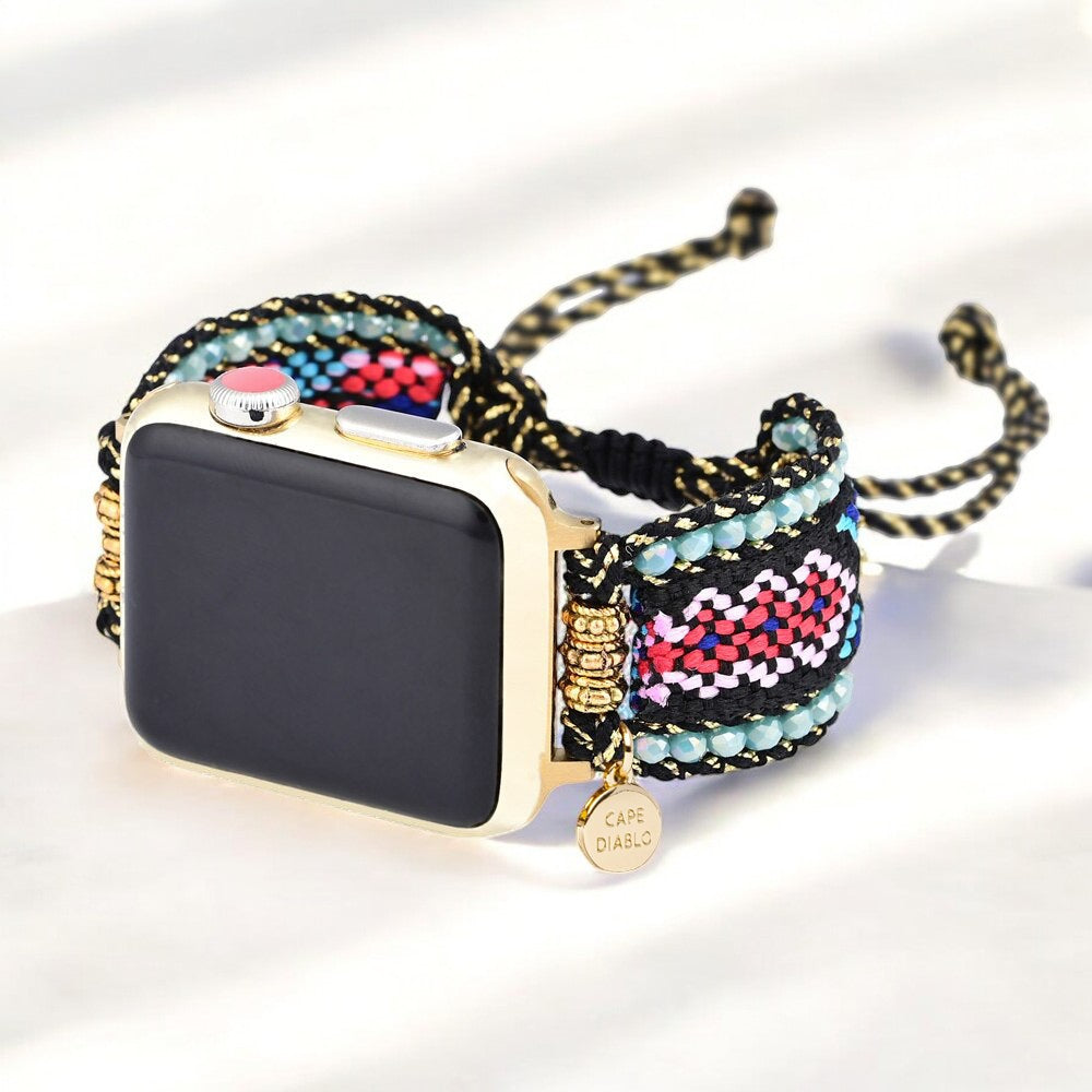 Bracelet Apple Watch Midnight Blush