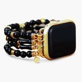 Bracelet extensible Moonlight Agate pour Apple Watch